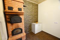 Гостевая дом-баня Недреска