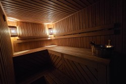 Дом с баней в Новом Дворе