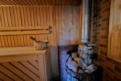 Дом с баней в Новом Дворе