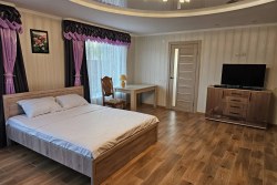 Дом с баней в Новом Дворе