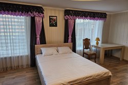 Дом с баней в Новом Дворе