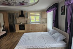 Дом с баней в Новом Дворе