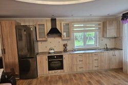 Дом с баней в Новом Дворе