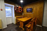 Сауна Офицерская