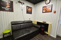 Сауна Офицерская