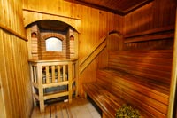 Сауна Офицерская