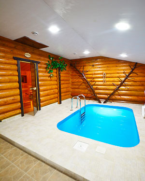 Баня «Окраина»