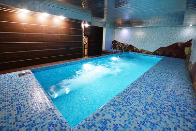 Сауна «Аква-Олимп»