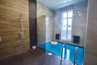 Коттедж с баней Аполлон