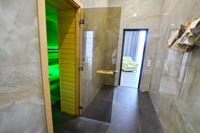 Коттедж с баней Аполлон