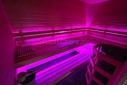 Коттедж с баней Аполлон