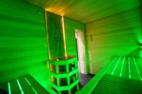 Коттедж с баней Аполлон