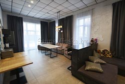 Коттедж с баней Аполлон