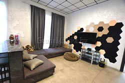 Коттедж с баней Аполлон