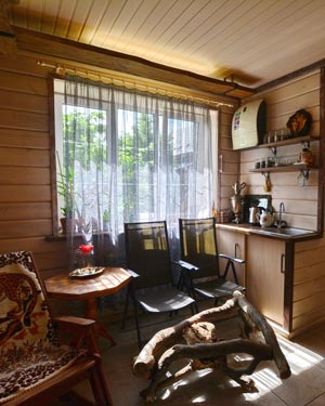 Баня «Пачуццевае лунанне»