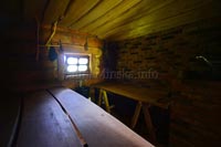 Баня Пар Мороза с парильщиком