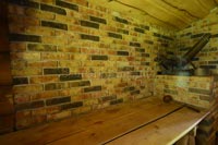 Баня Пар Мороза с парильщиком