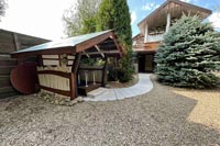 Летняя беседка ПарДрофф