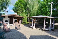 Летняя беседка ПарДрофф