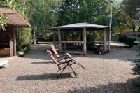 Летняя беседка ПарДрофф