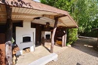 Летняя беседка ПарДрофф