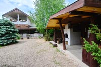 Летняя беседка ПарДрофф