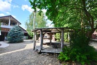 Летняя беседка ПарДрофф