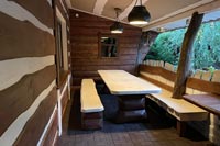 Летняя беседка ПарДрофф