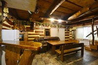 Баня ПарДрофф