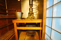 Коттедж с сауной Партизан