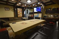 Коттедж с сауной Партизан