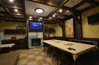 Коттедж с сауной Партизан