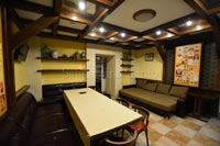 Коттедж с сауной Партизан