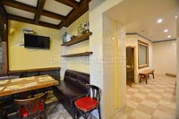 Коттедж с сауной Партизан