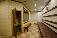 Коттедж с сауной Партизан