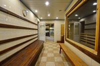 Коттедж с сауной Партизан