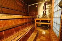 Коттедж с сауной Партизан