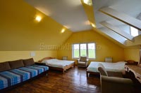 Коттедж с сауной Партизан