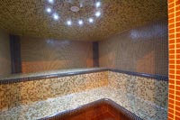 Дом с сауной Пчёлка