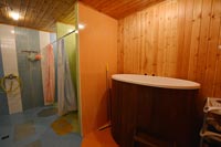 Дом с сауной Пчёлка