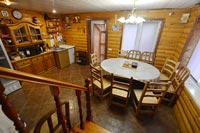 Дом с сауной Пчёлка