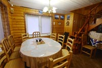 Дом с сауной Пчёлка