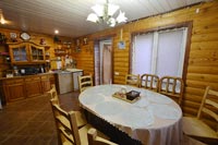 Дом с сауной Пчёлка