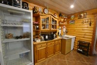 Дом с сауной Пчёлка