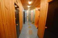 Дом с сауной Пчёлка