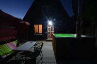 Летняя беседка Пчёлка