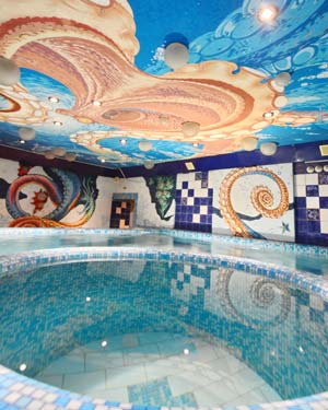 Баня «Подлесная»