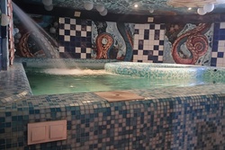 Баня Подлесная