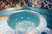 Баня Подлесная