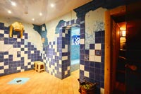 Баня Подлесная